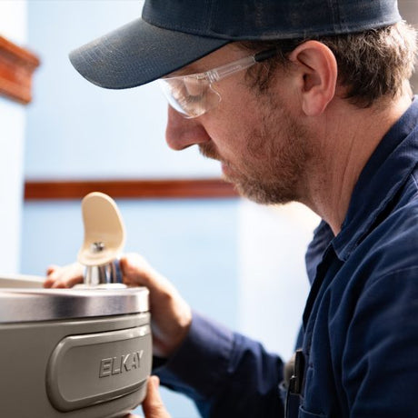 Troubleshooting ezH2O Bottle Filling Station Error Codes