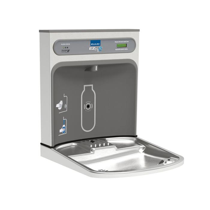 Retro-Fit Bottle Filling Station Options for Existing Drinking Fountains