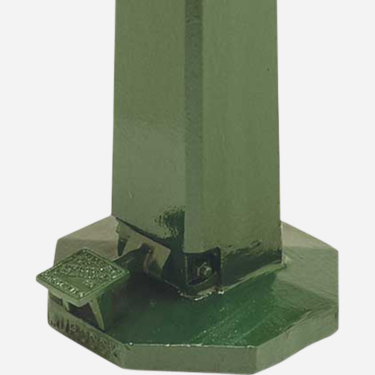 Murdock M-34 | Retro Rectangular Bowl Drinking Fountain with Foot Pedal Operation