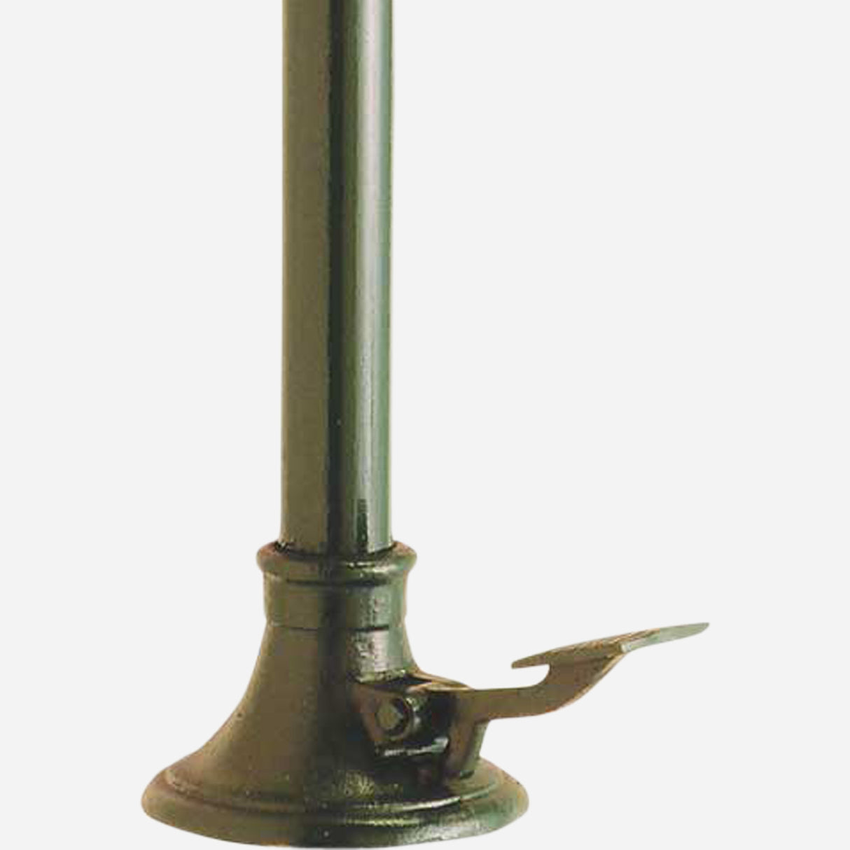 Murdock M-40 | Pedal-Operated Frost-Free Outdoor Drinking Fountain with Round Bowl Design