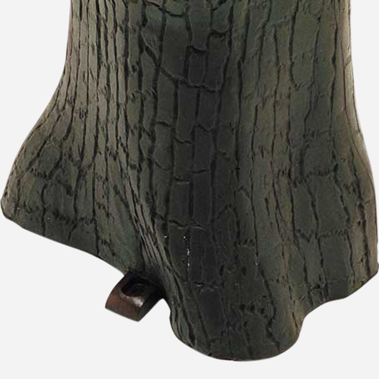 Murdock M-OW1 | Oakwood Molded Poly Outdoor Drinking Fountain w/ Brass Bowl