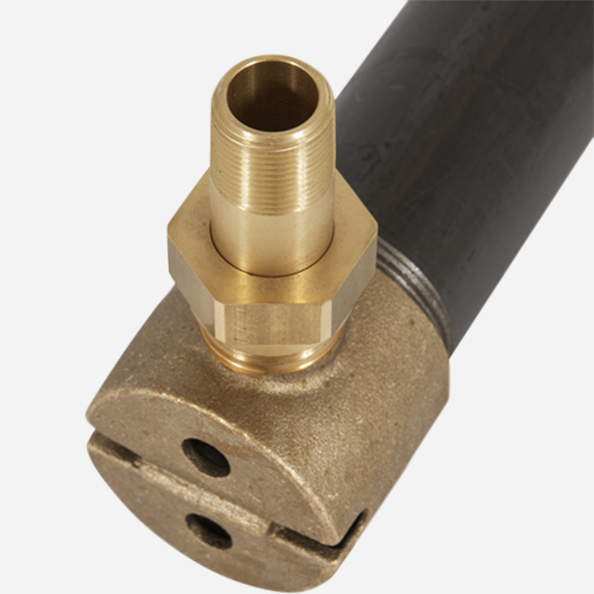 Murdock M-1776 | Freeze-Resistant Pedestal Drinking Fountain w/ Foot Pedal Operation