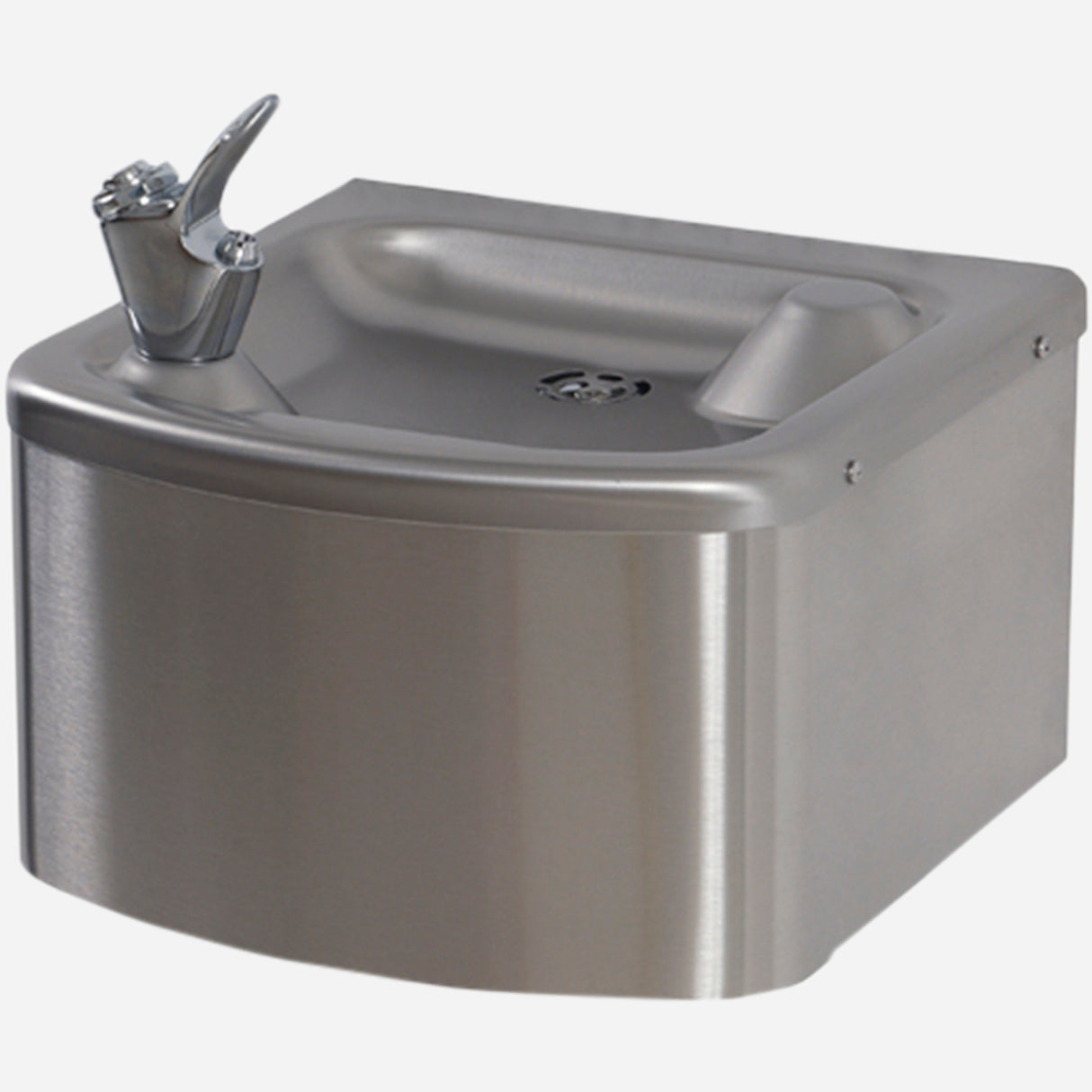 Murdock A4A1400Q | Wall-Mounted Economy Drinking Fountain with Pushbutton Operation