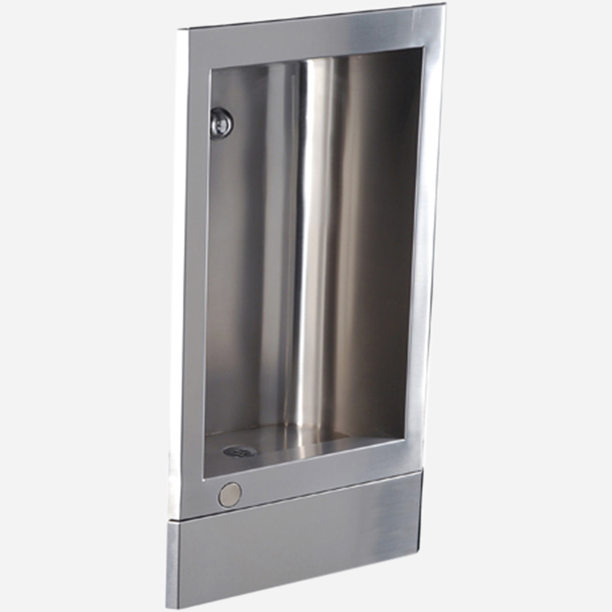 Murdock A480CUSP | Recessed Stainless Steel Cuspidor with Vandal-Resistant Design