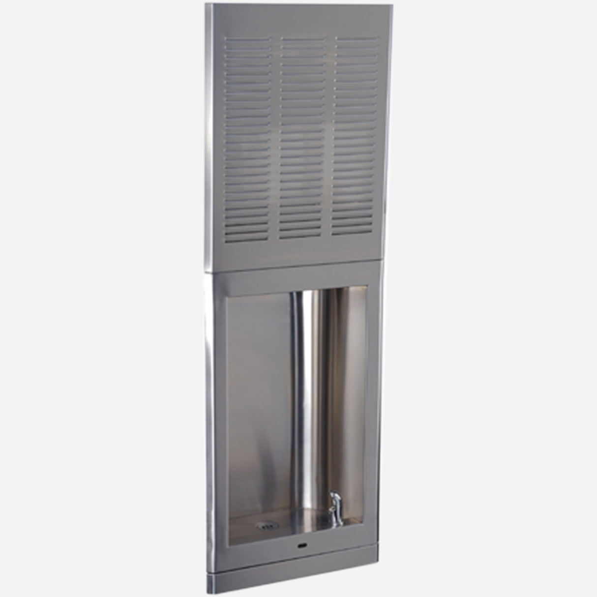 Murdock AI81.8 | Recessed Chilled Drinking Fountain with In-Wall Refrigeration