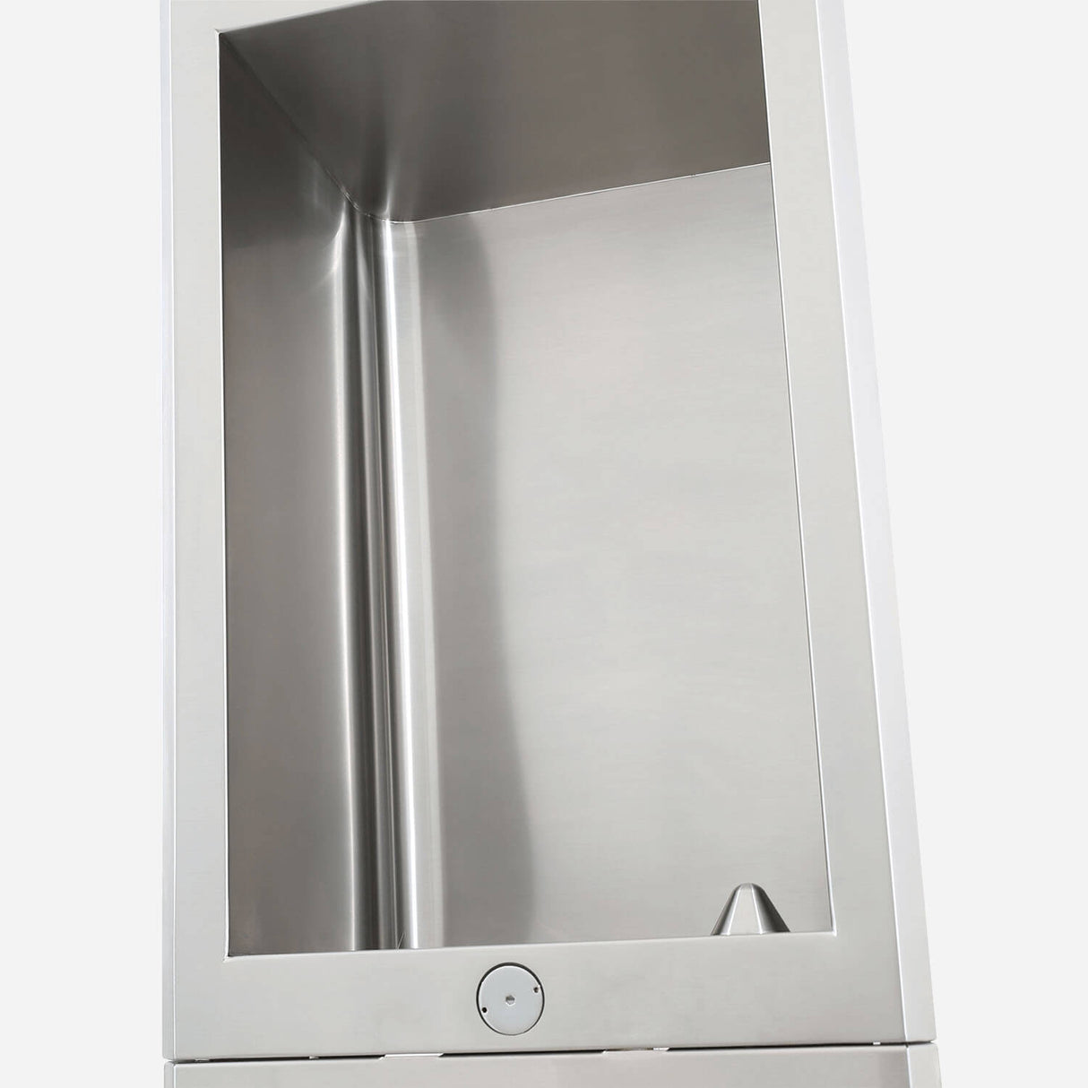 Murdock AR81.8-BF | Ligature-Resistant Recessed Water Cooler w/ 8 GPH Refrigeration