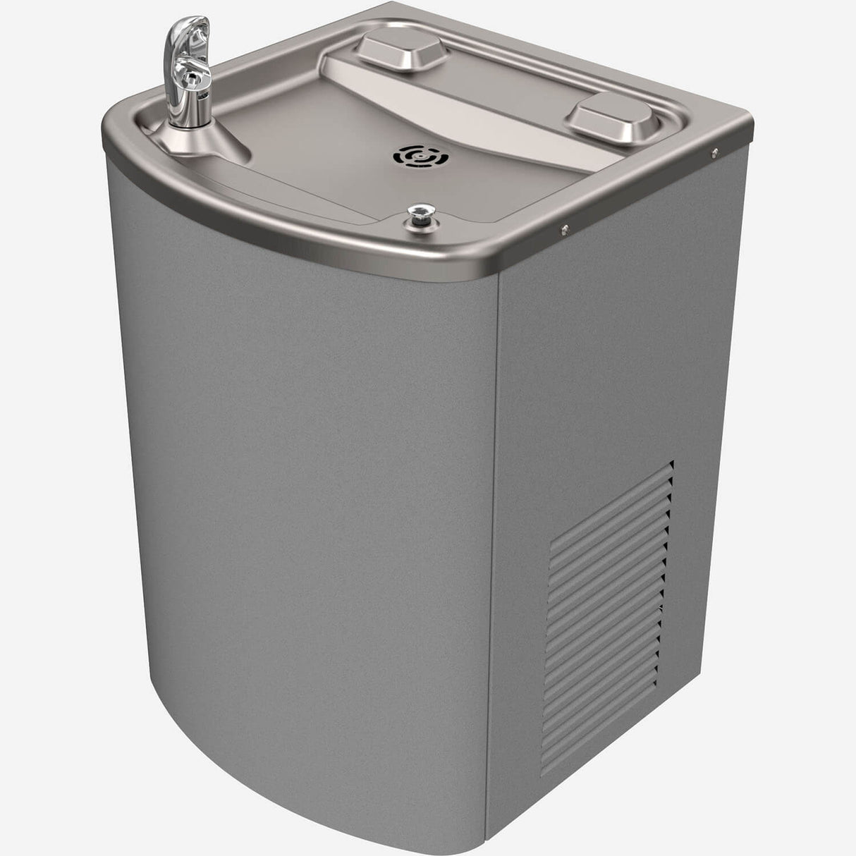 Murdock A311.8 | 15" Wall-Mounted Water Cooler with Self-Contained Refrigeration