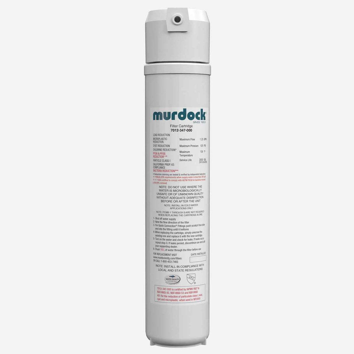Murdock WF3000