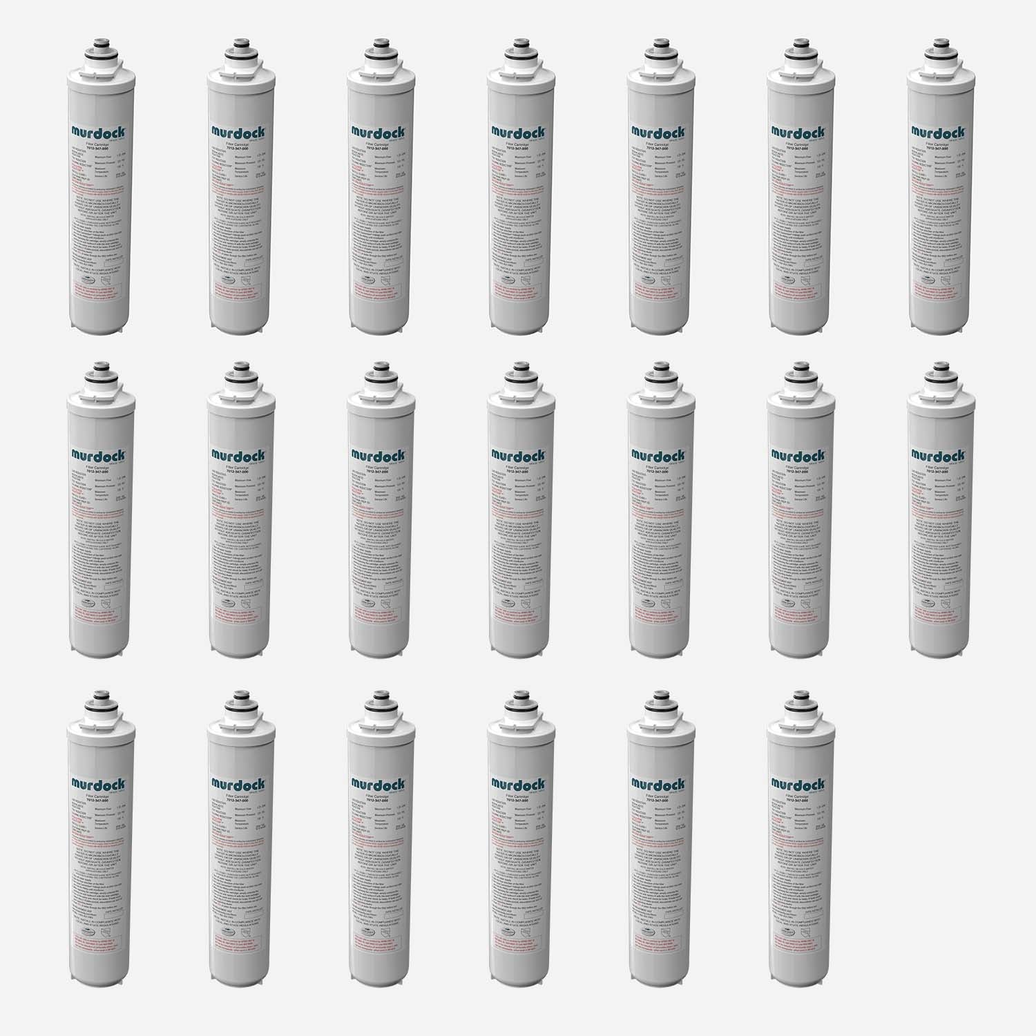 Murdock RWF3000 | High-Capacity PFAS Reduction Filter Replacement with Two-Stage Filtration