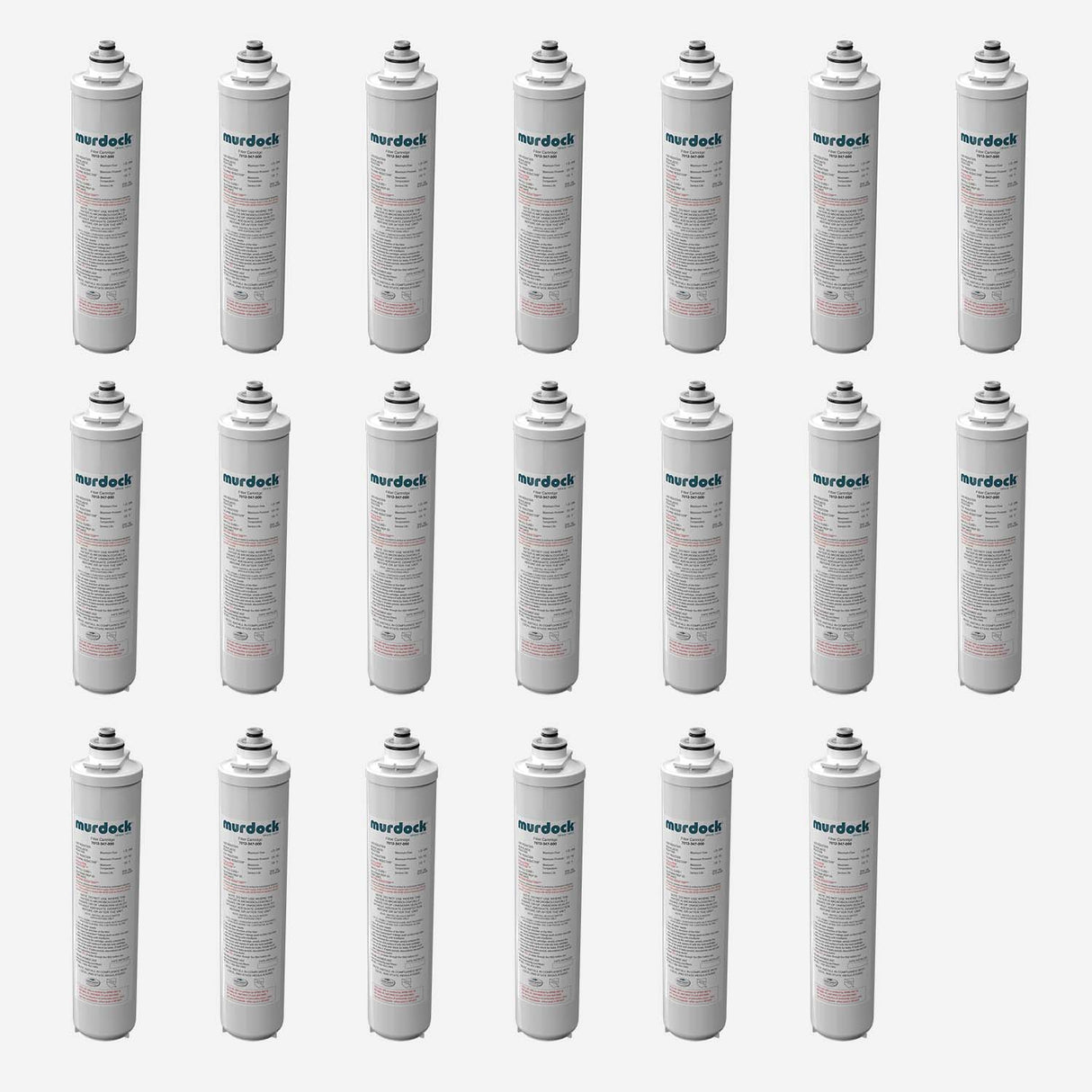 Murdock RWF3000 | High-Capacity PFAS Reduction Filter Replacement with Two-Stage Filtration