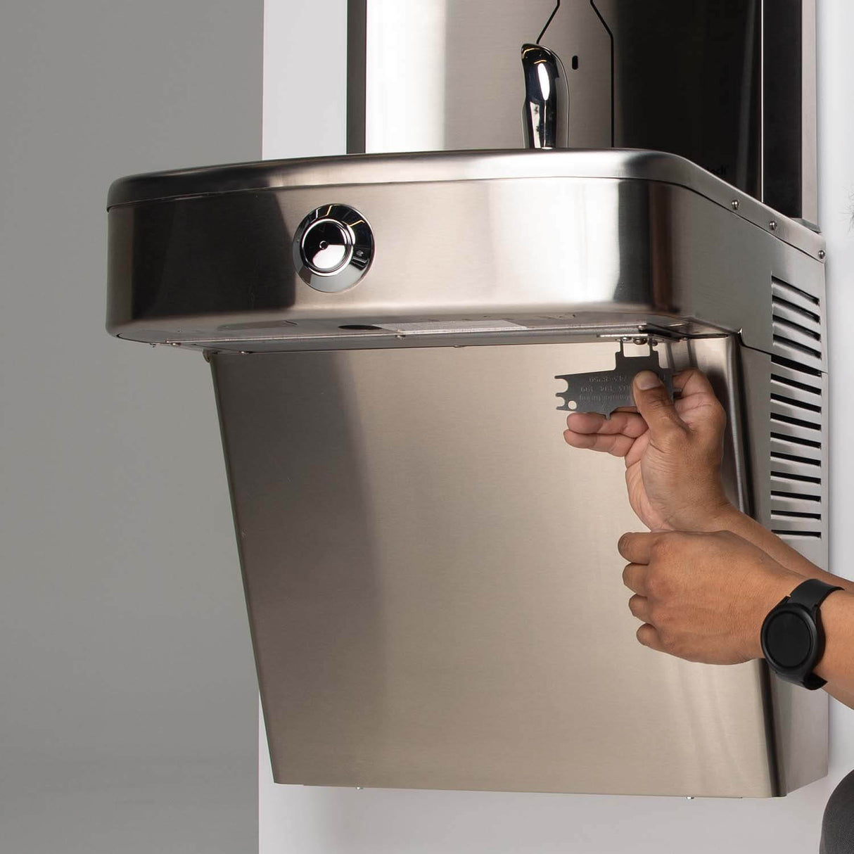 Murdock WF3EZ | Two-Stage PFAS Reduction Filter with 3,000-Gallon Capacity & EZ Door