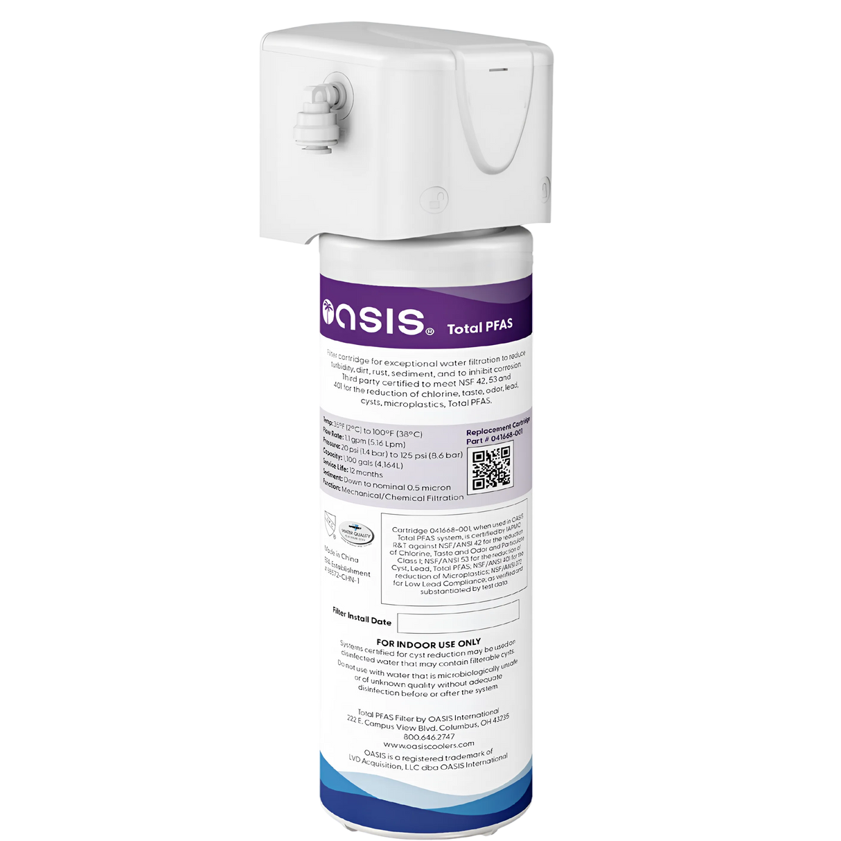 Oasis 041253-005