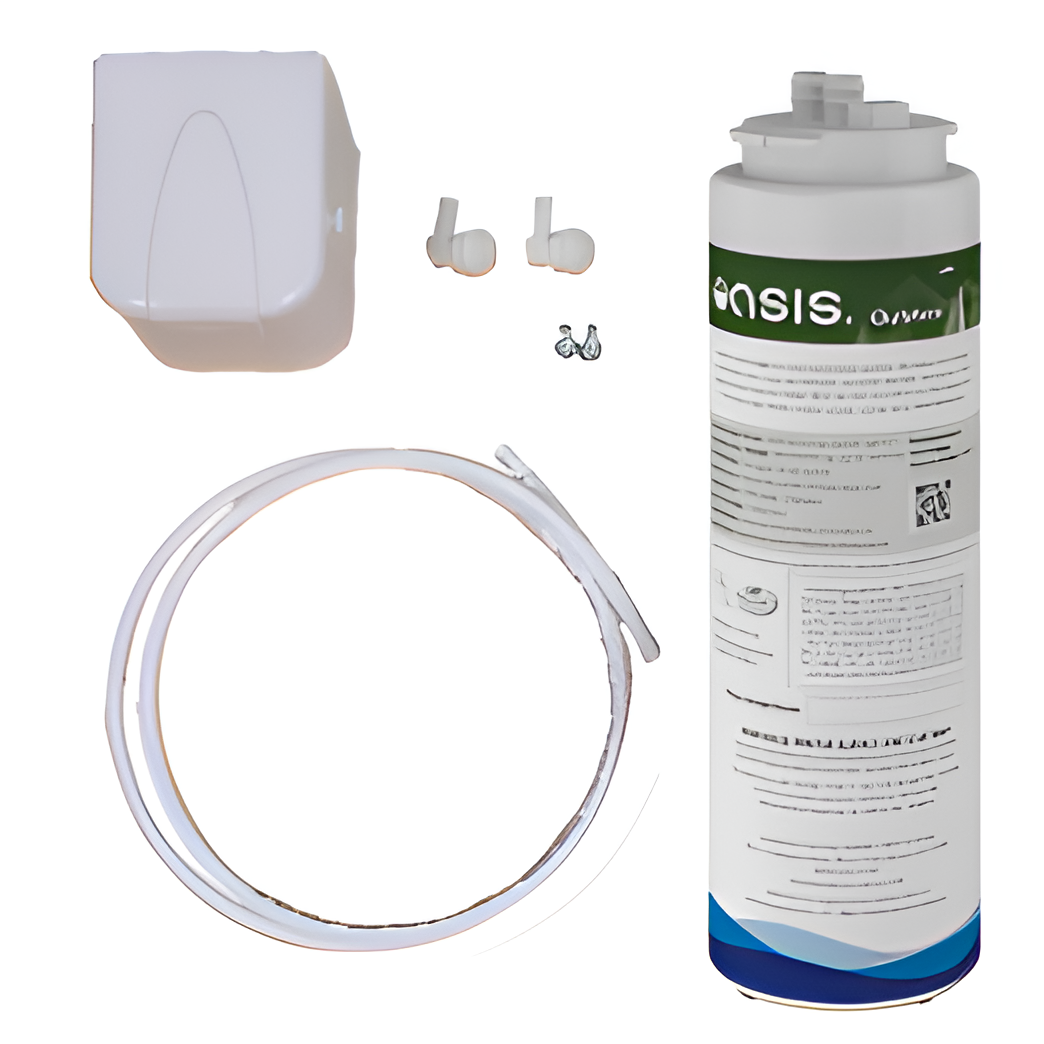 Oasis 041253-008 | Universal Outdoor Filter Kit | 1.50 GPM, 122°F Rated