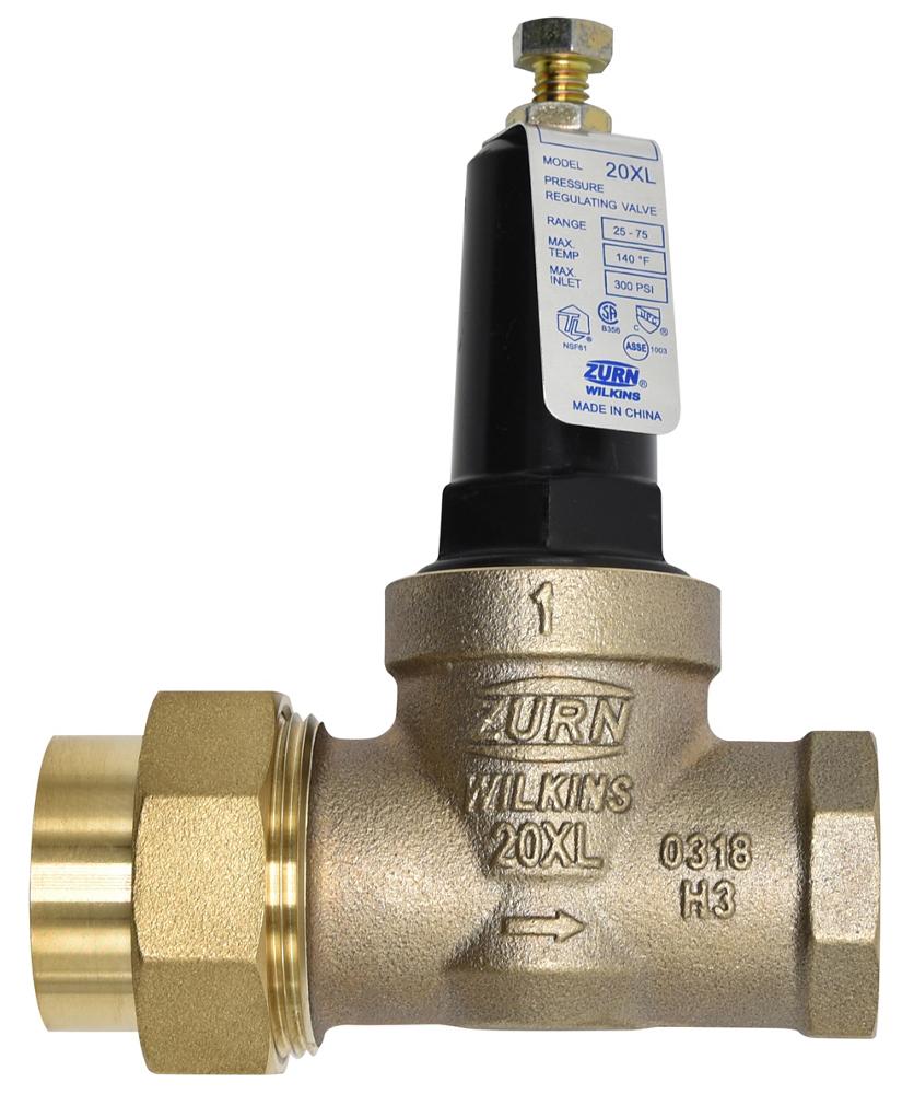 Wilkins 1-20XL