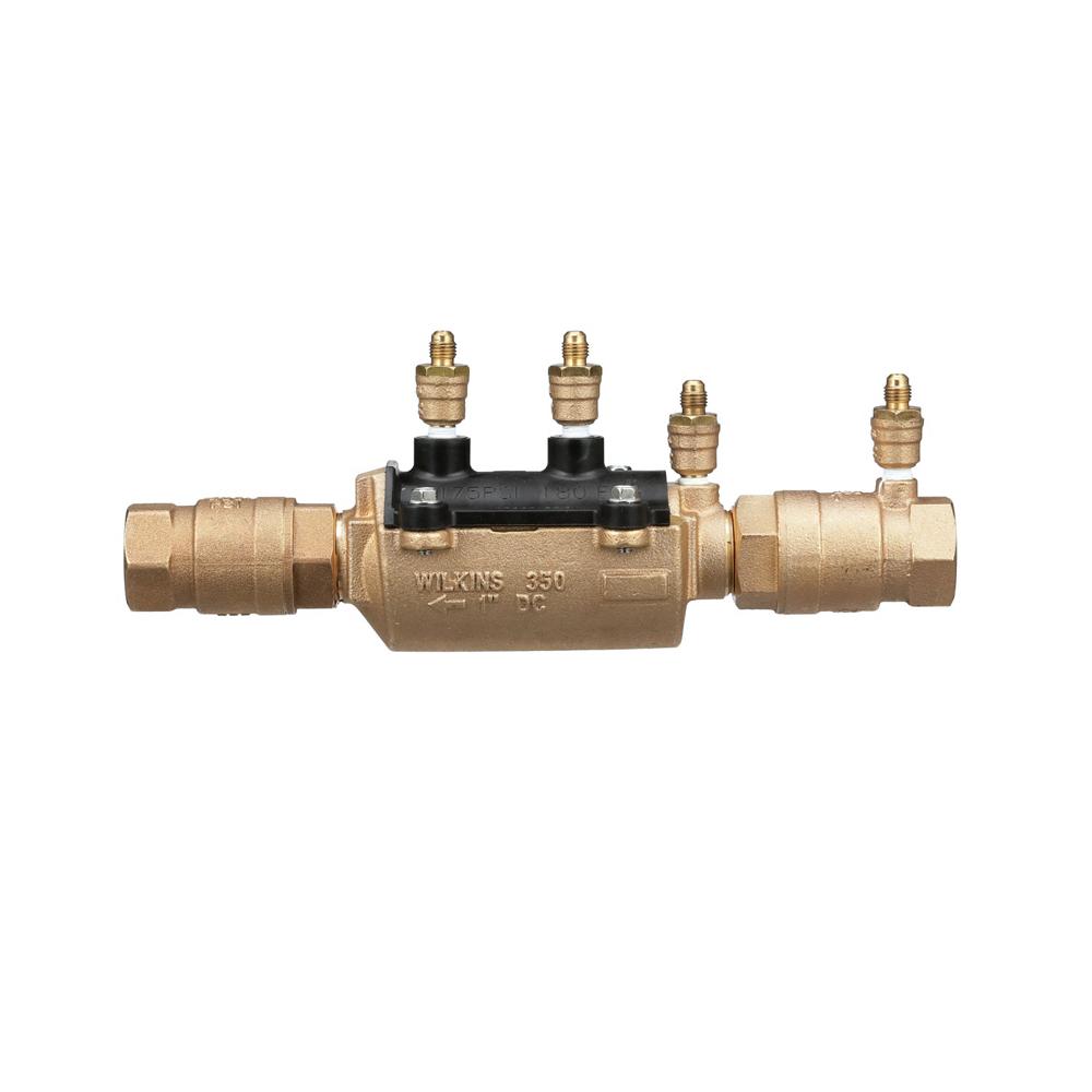 Wilkins 1-350FT