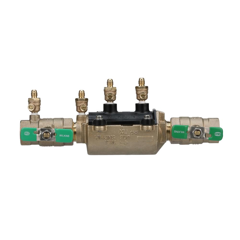 Wilkins 1-350XLFT
