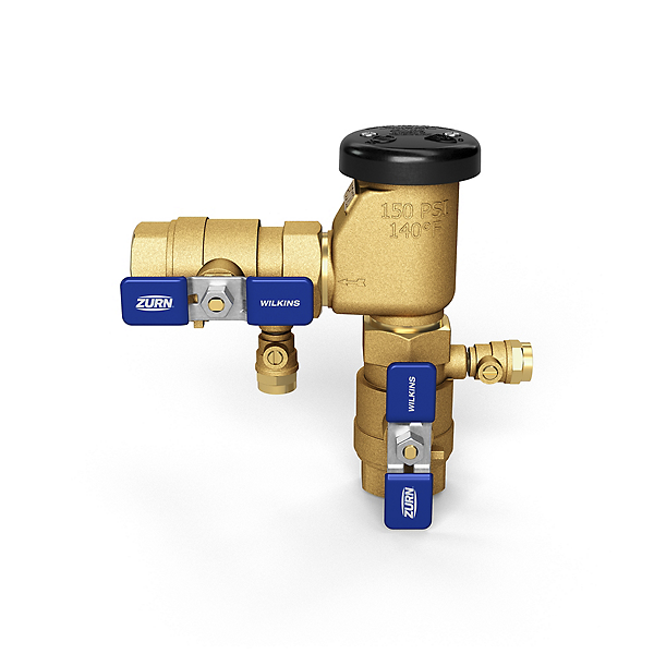 Wilkins 1-975XLFT