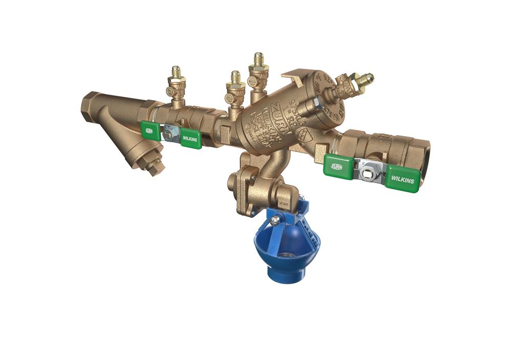 Wilkins 1-975XL3SAG