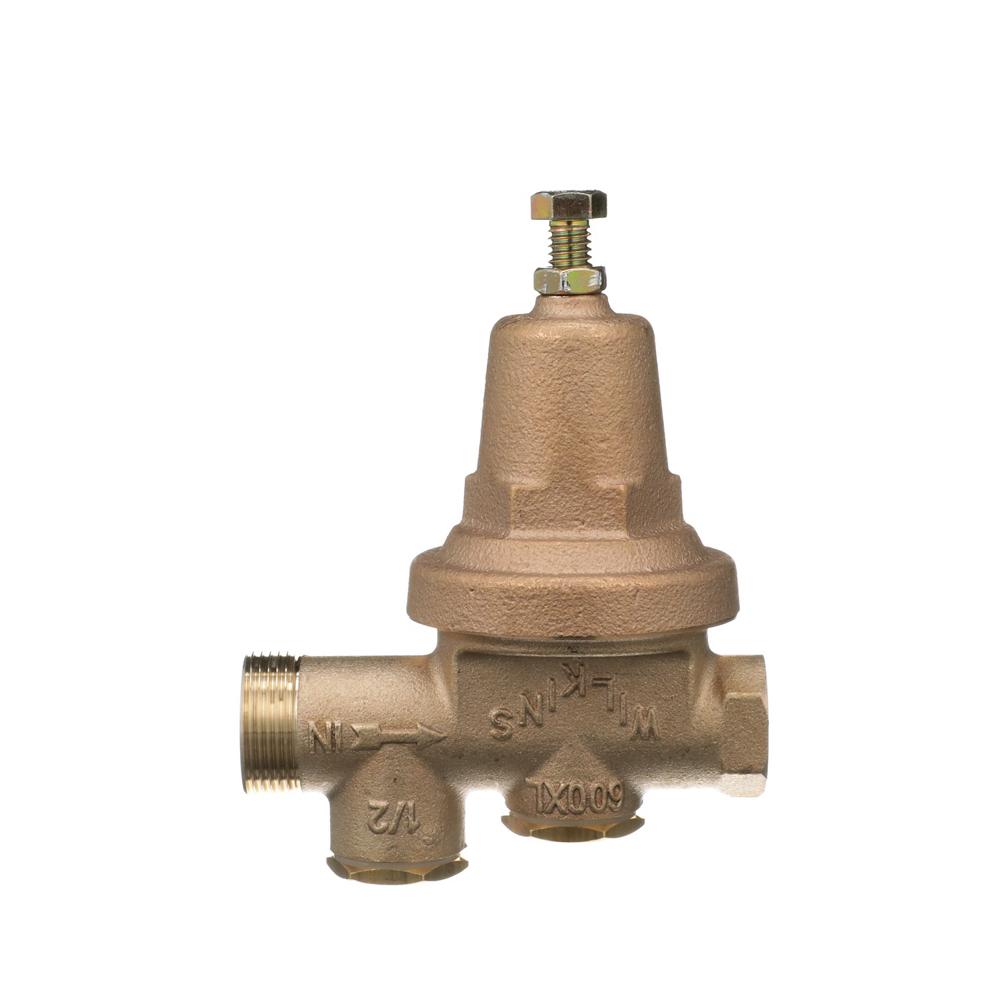 Wilkins 12-600XLHR