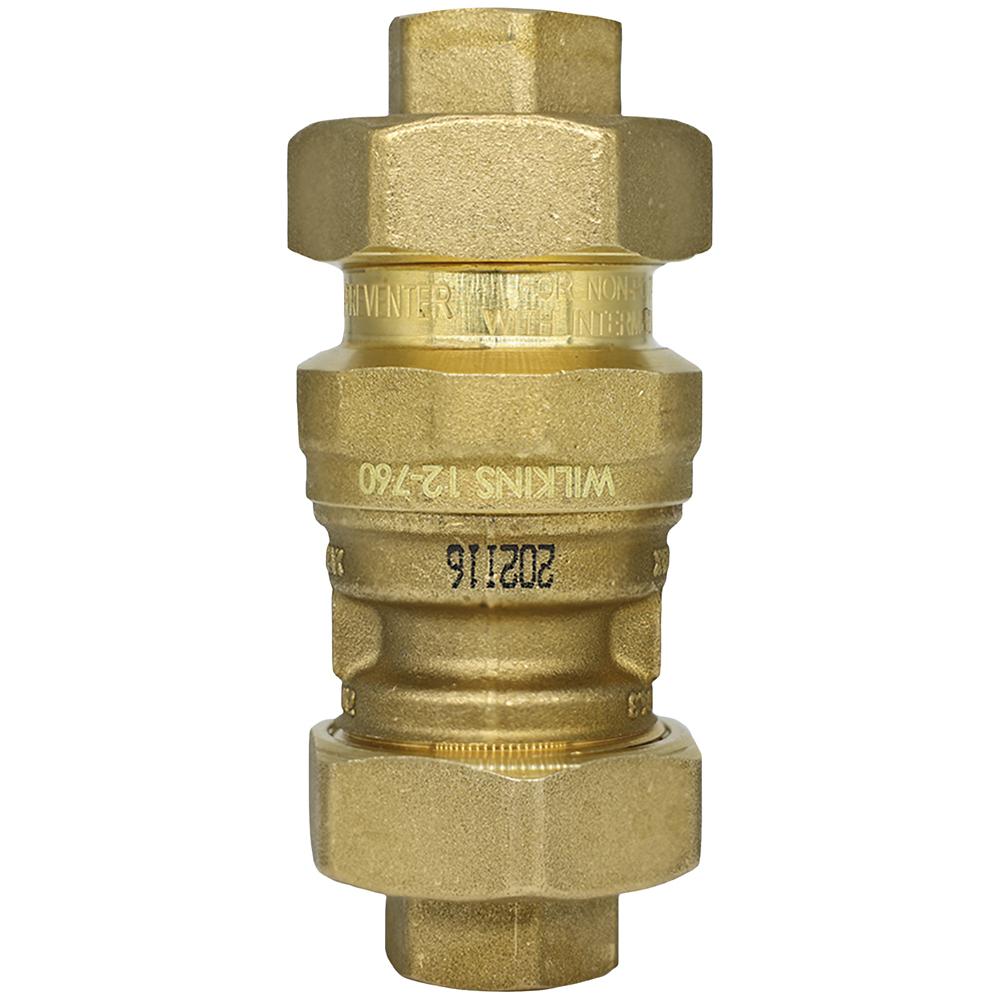 Wilkins 12-760