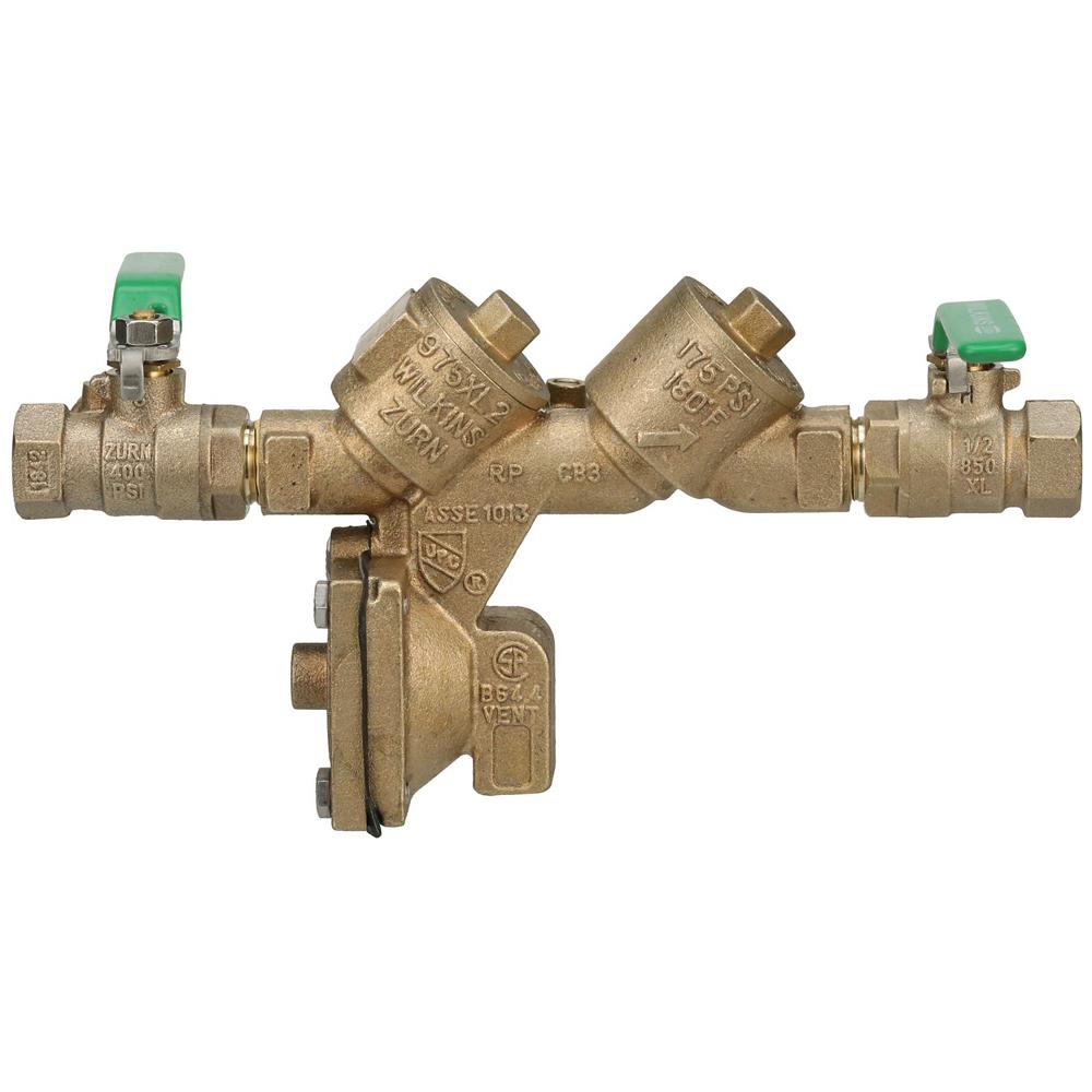 Wilkins 12-975XL2SAG