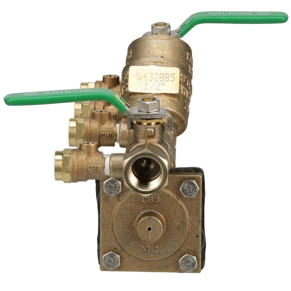 Wilkins 12-975XL2SAG