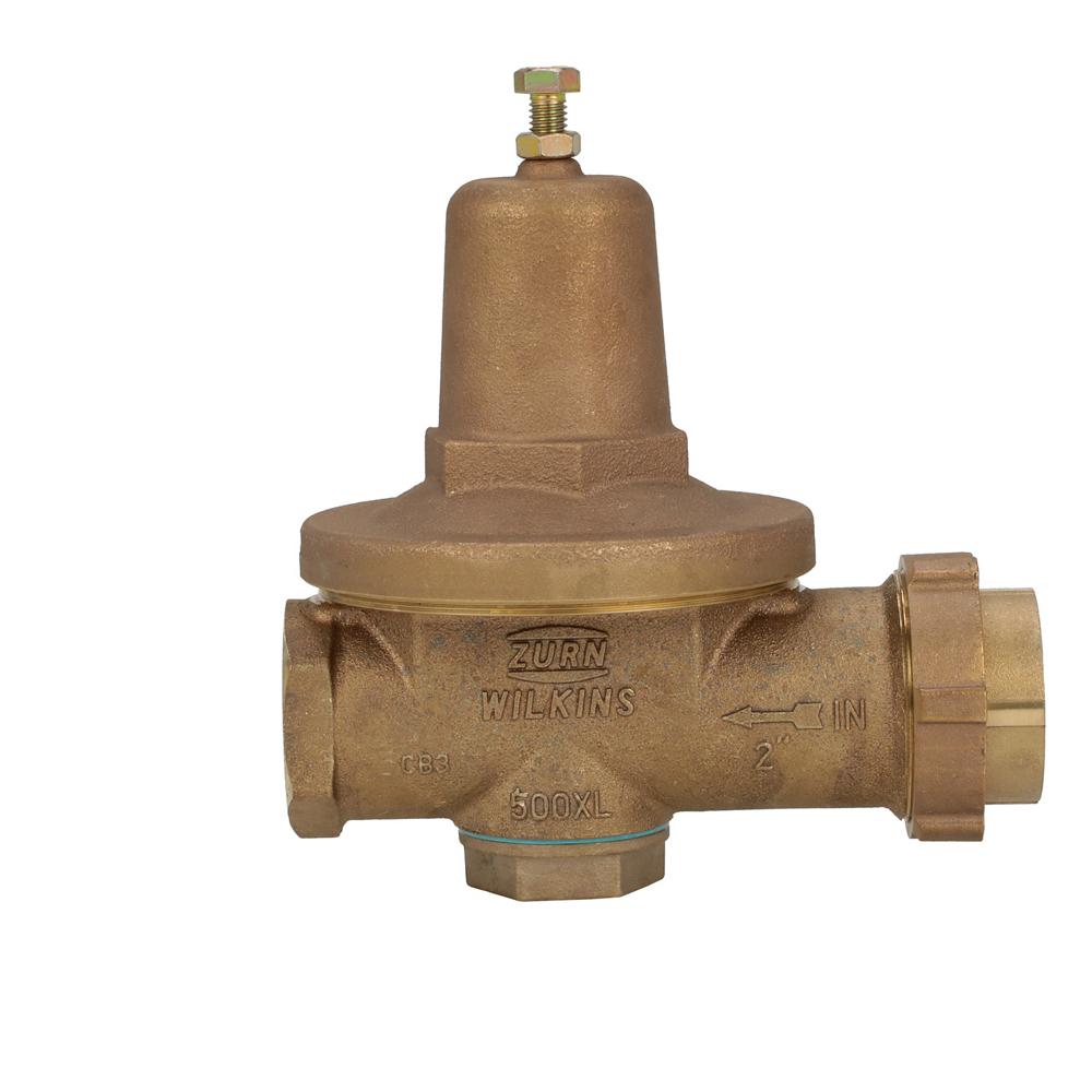 Wilkins 2-500XL