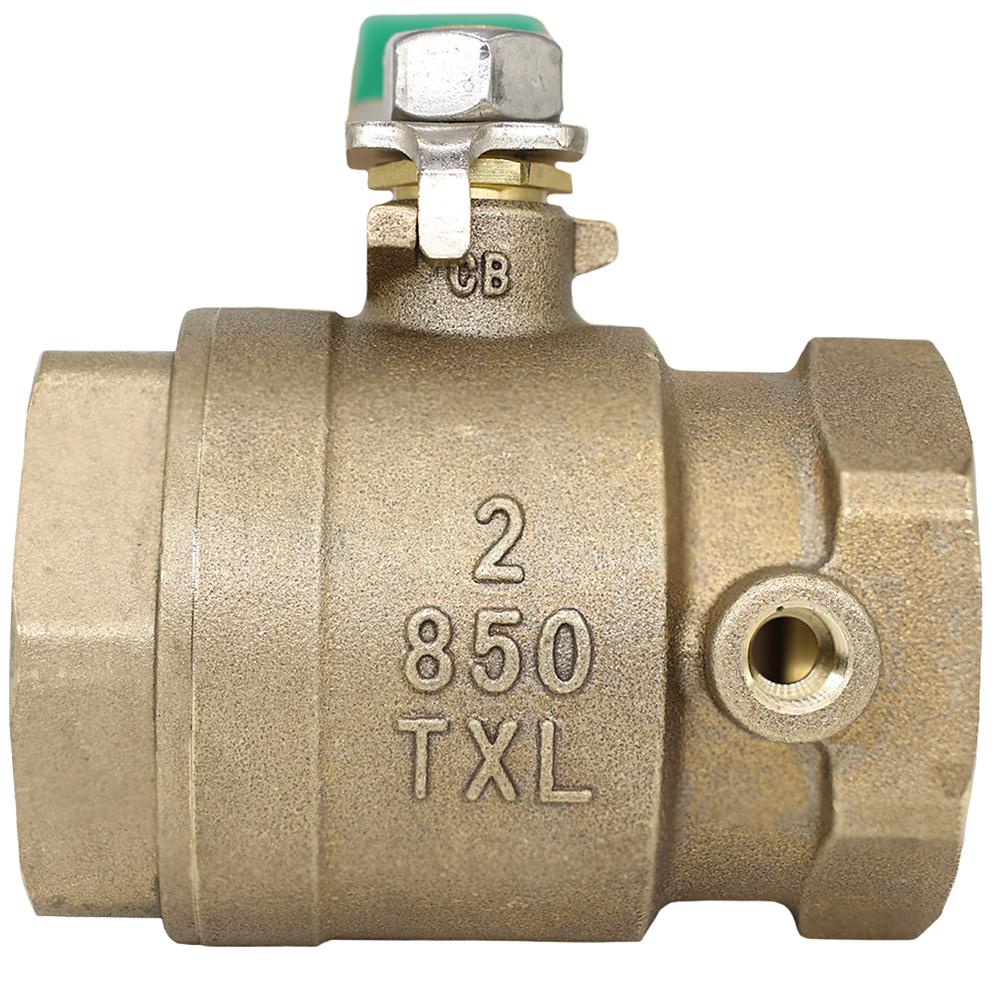 Wilkins 2-850TXL