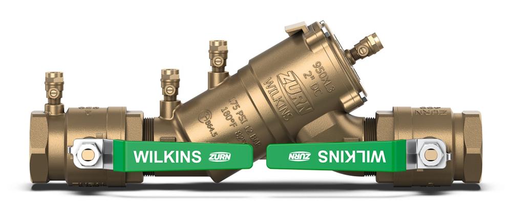 Wilkins 2-950XL3