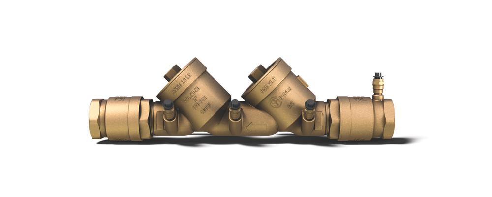Wilkins 2-950XLT