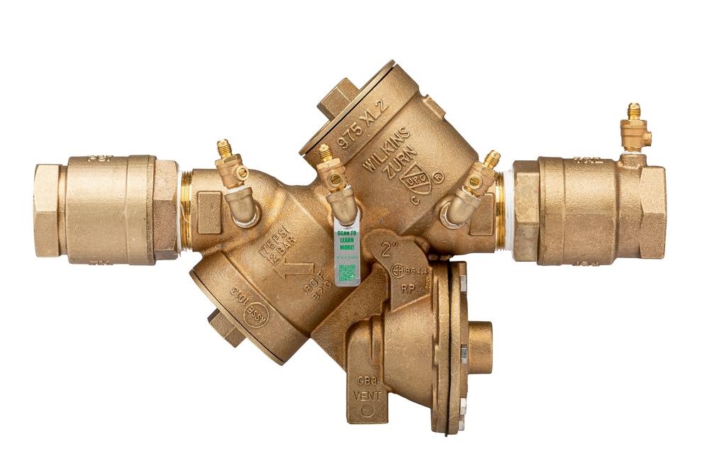 Wilkins 2-975XL2TCUFT