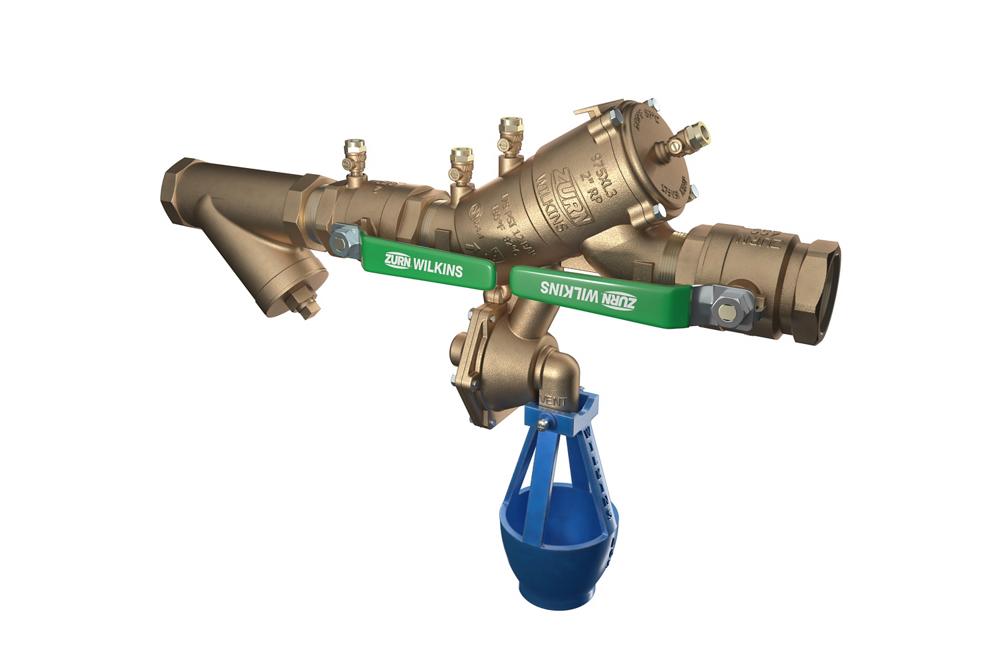 Wilkins 2-975XL3SAG