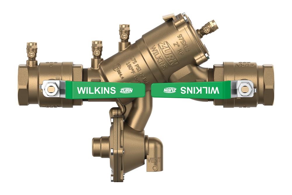 Wilkins 2-975XL3