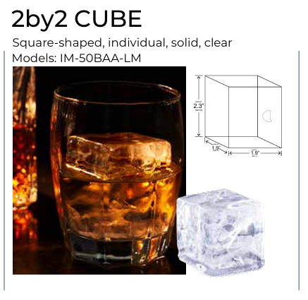 Hoshizaki IM-50BAA-LM