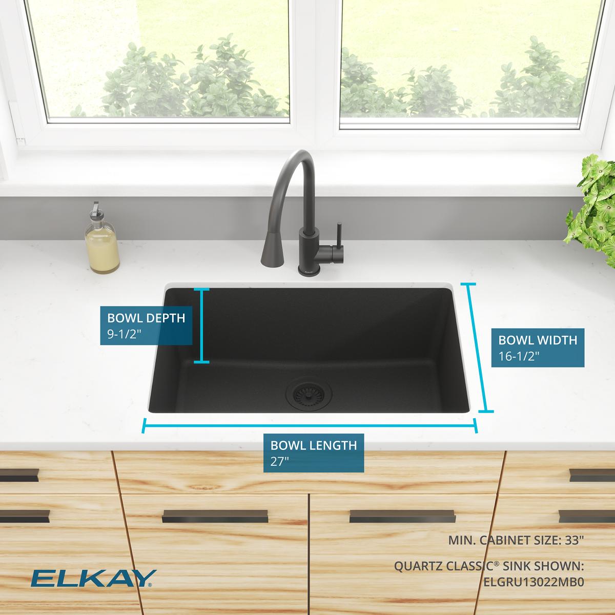 Elkay ELGRU13022MB