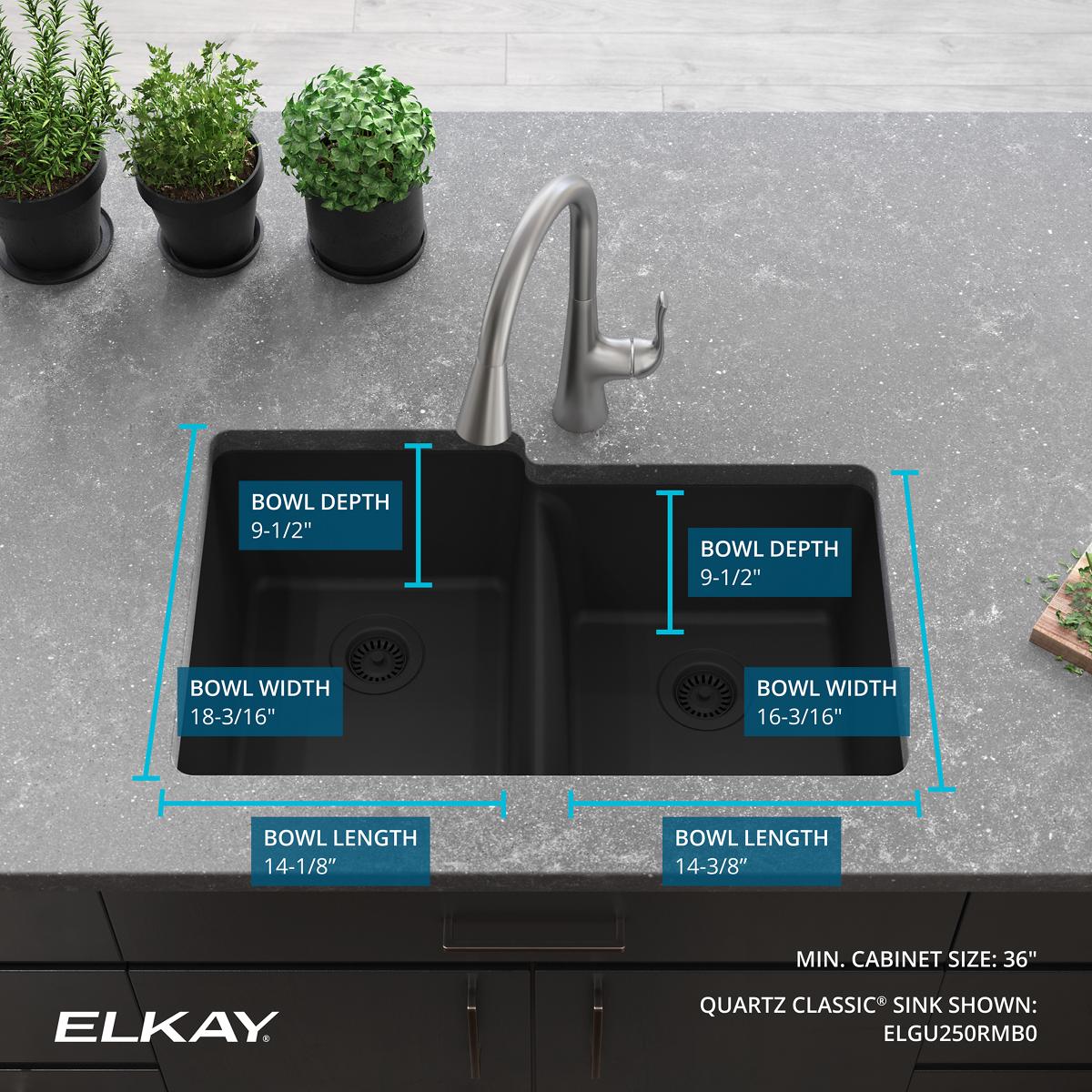 Elkay ELGU250RMB0