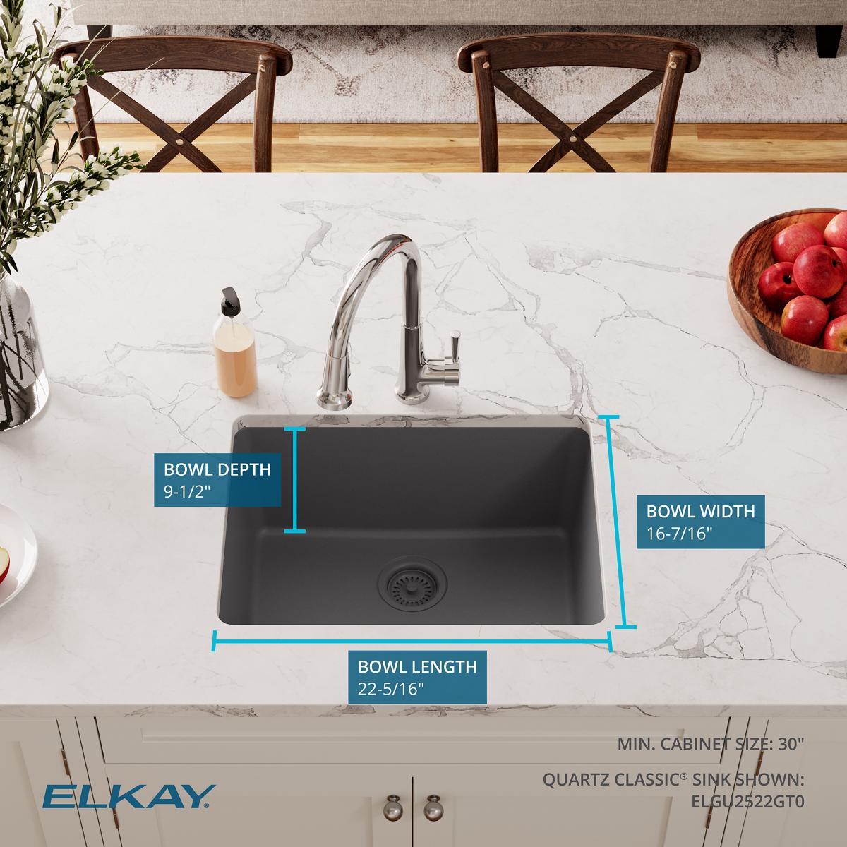 Elkay ELGU2522GT0