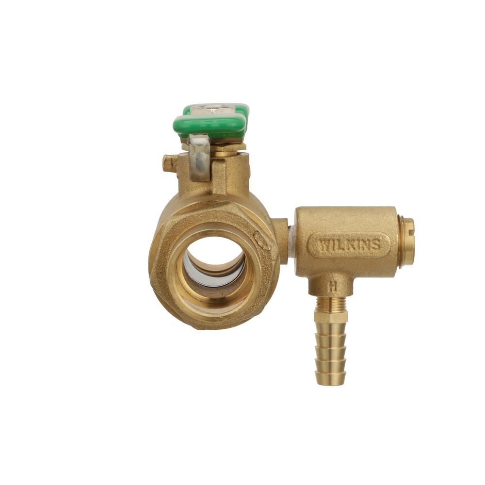 Wilkins 34-BVECXLC-125BF