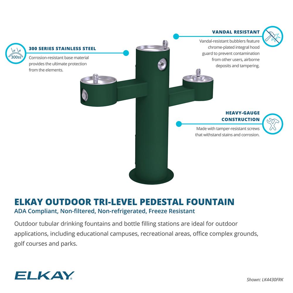 Elkay LK4430 Series