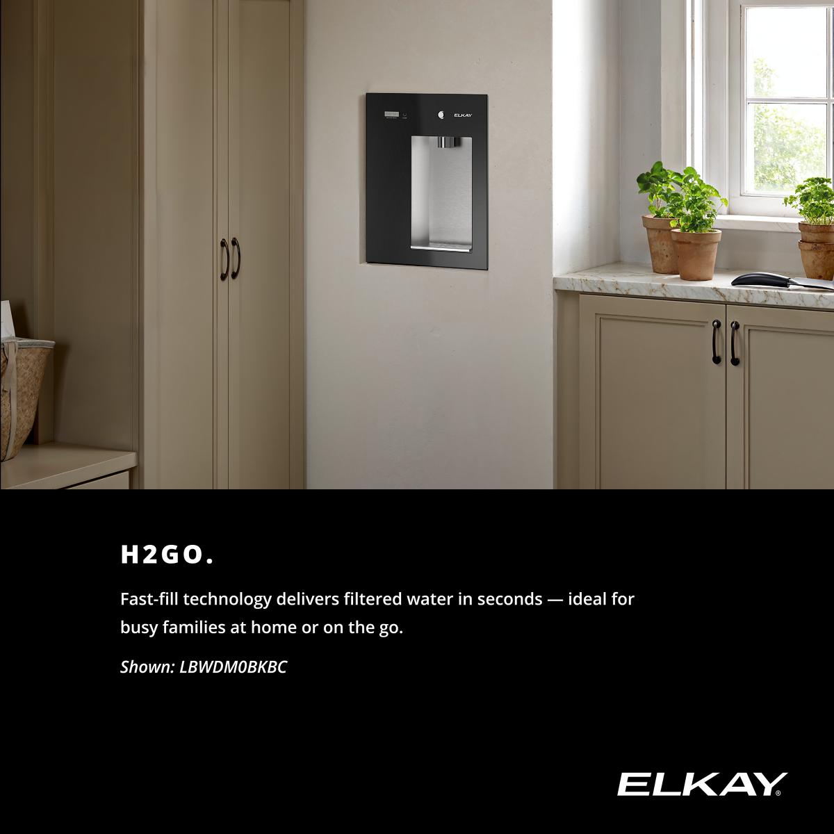 Elkay LBWDM06BKBC