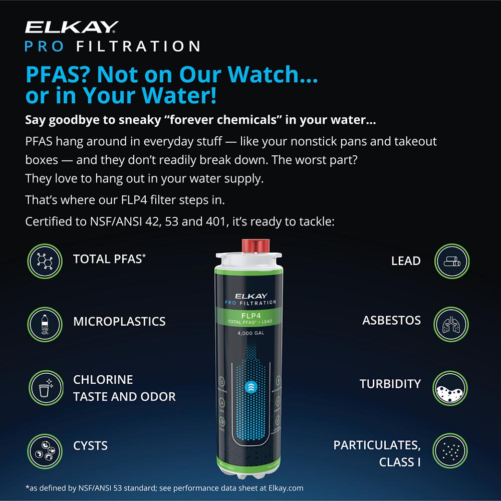Elkay FLP4SP