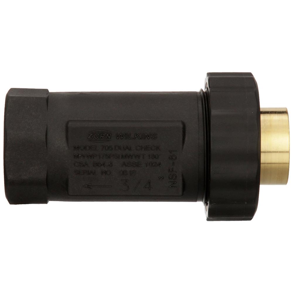 Wilkins 34UFX34F-705