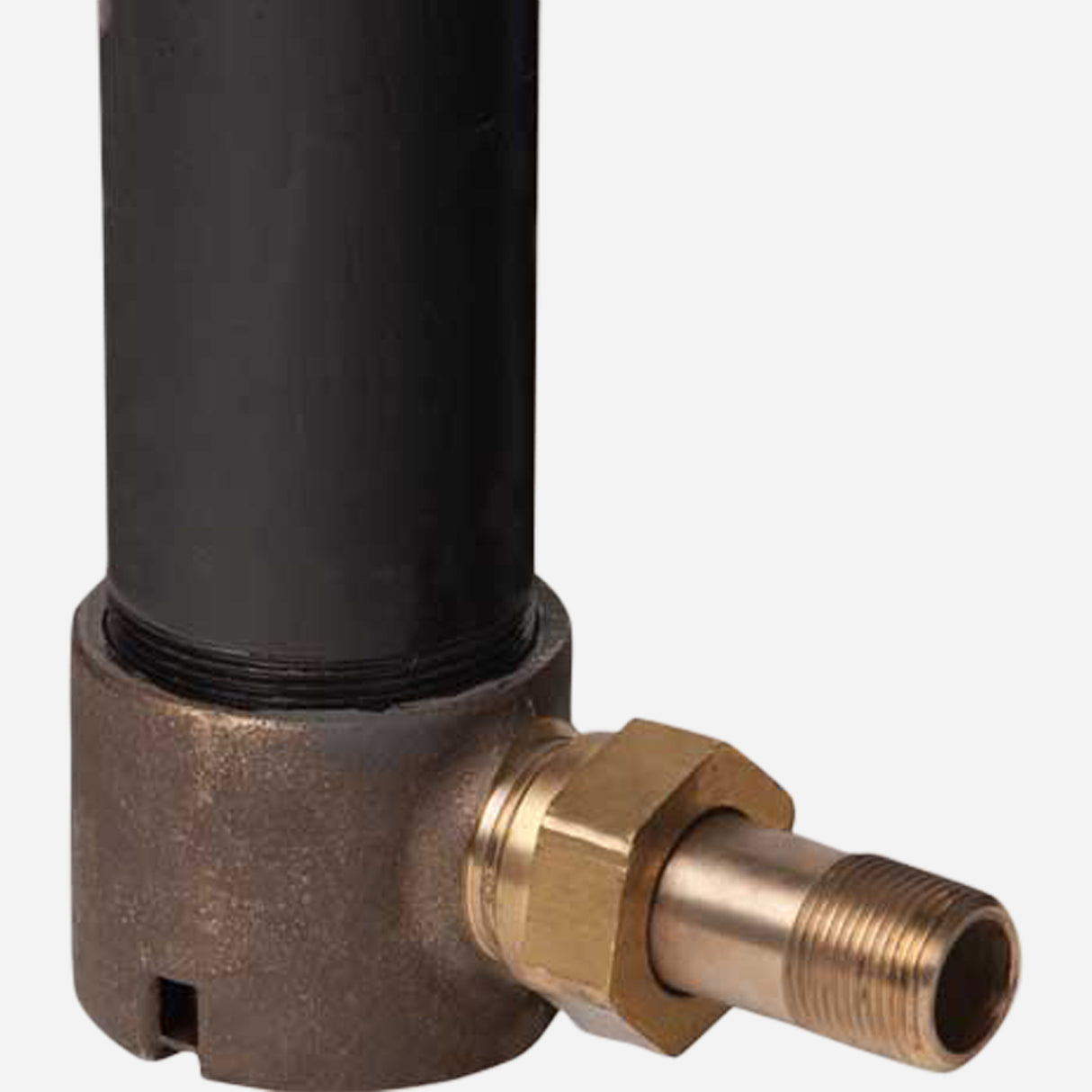 Murdock M-HH1 Series Decorative Horse Head Pedal-Operated Freeze Resistant Post Hydrant