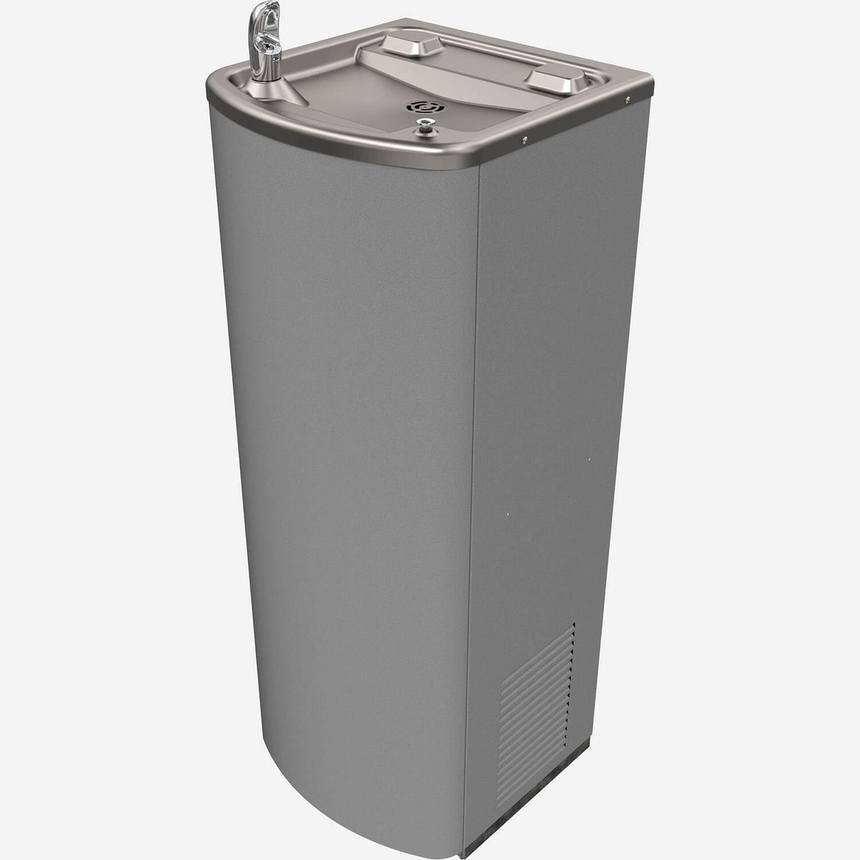 Murdock A611.8 | 15" Freestanding Water Cooler with Self-Contained Refrigeration