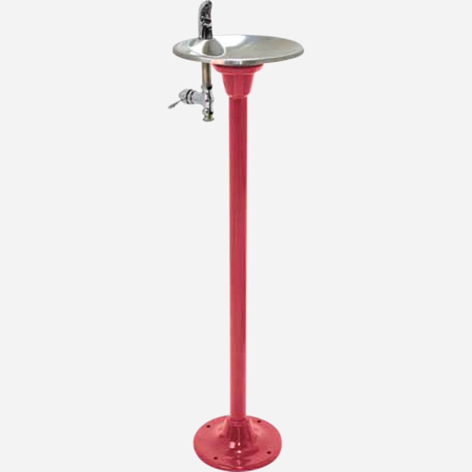 Murdock GWF55 | Economy Pedestal Drinking Fountain w/ Vandal Resistant Design