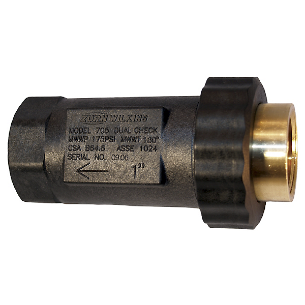 Wilkins 1UFX1F-705