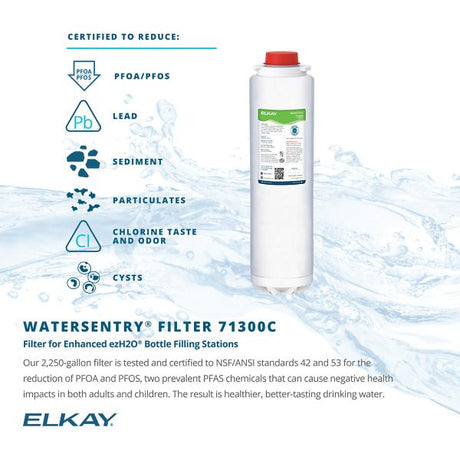 Elkay 71300C Specification