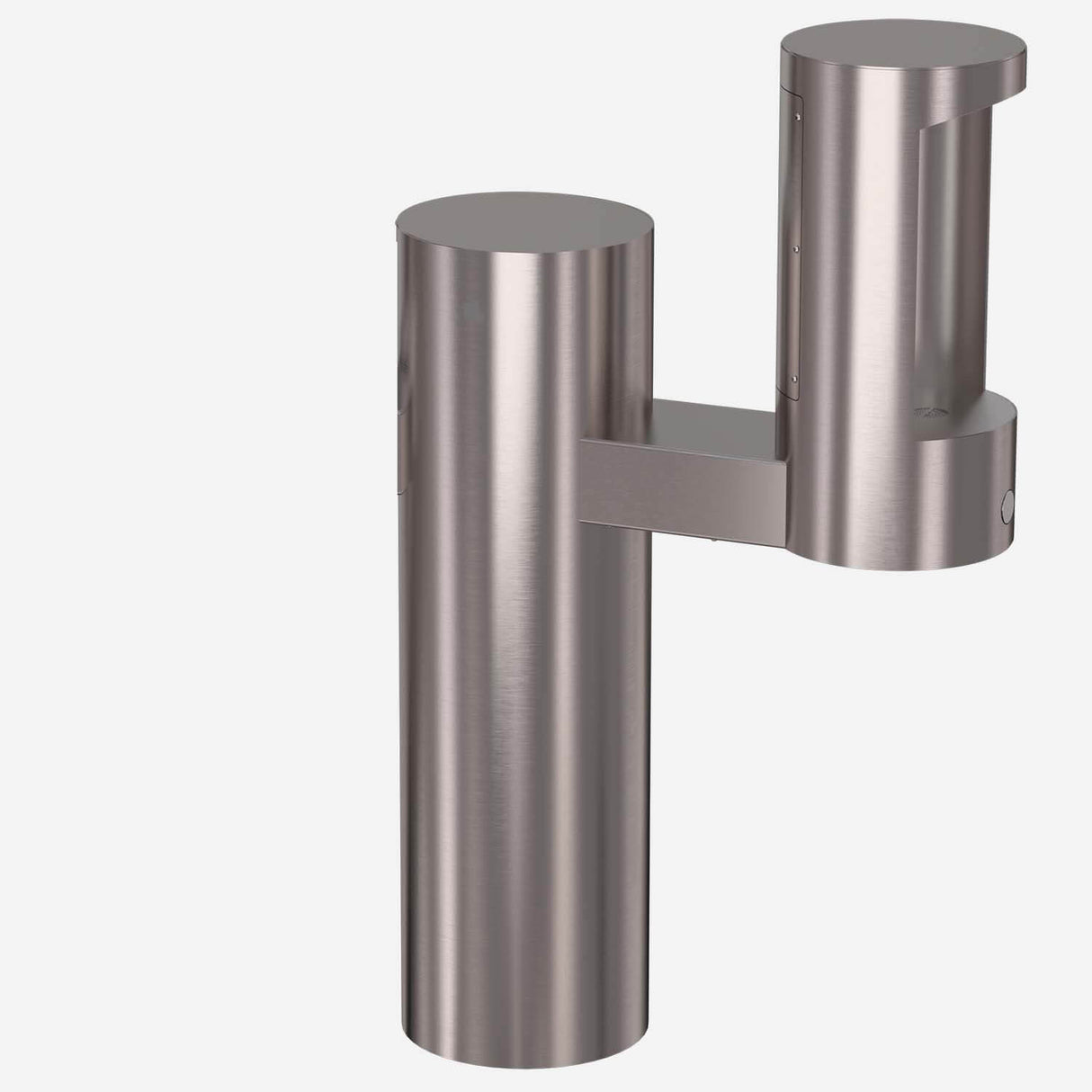 Murdock GYU64 | Outdoor Pedestal Bottle Filler with Sensor Activation & Optional Pet Fountain