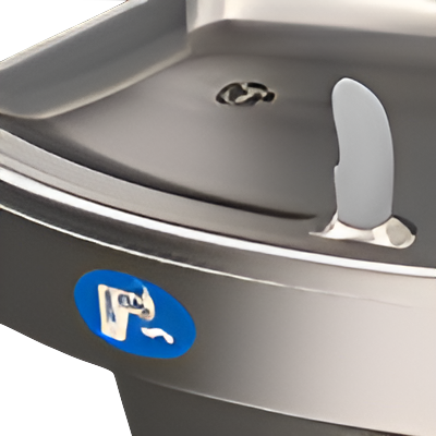 Murdock A171.8-UG-SOC | Sensor-Activated Wall-Mounted Water Cooler with Bottle Filler