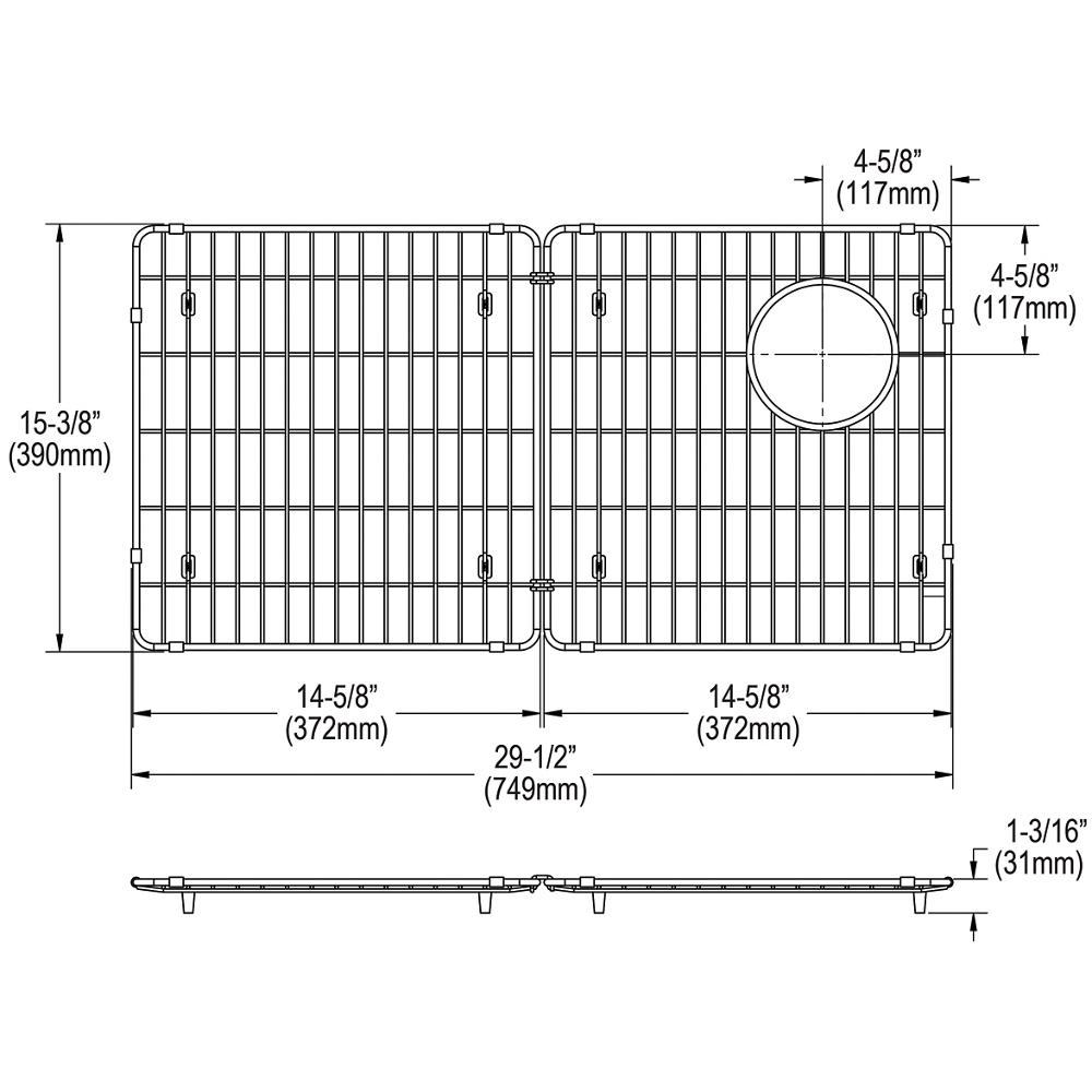 Elkay CS30BG Series